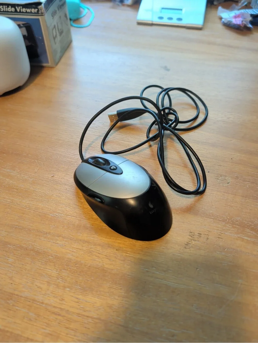 Logitech MX310 Wired Optical Gaming Mouse M-BP86
